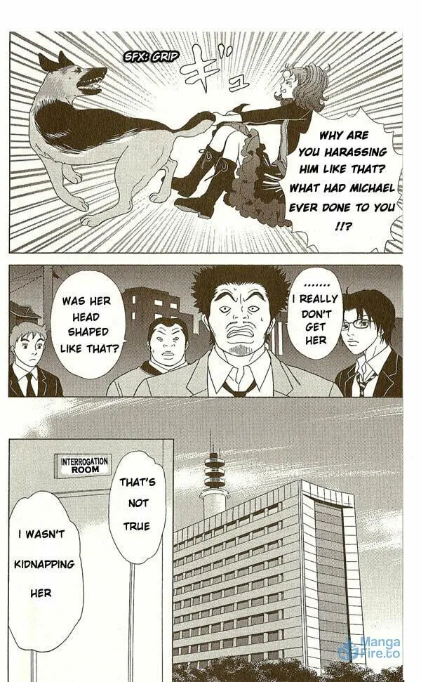 Read Deka Wanko chapter 4 image 11 on Lezhin