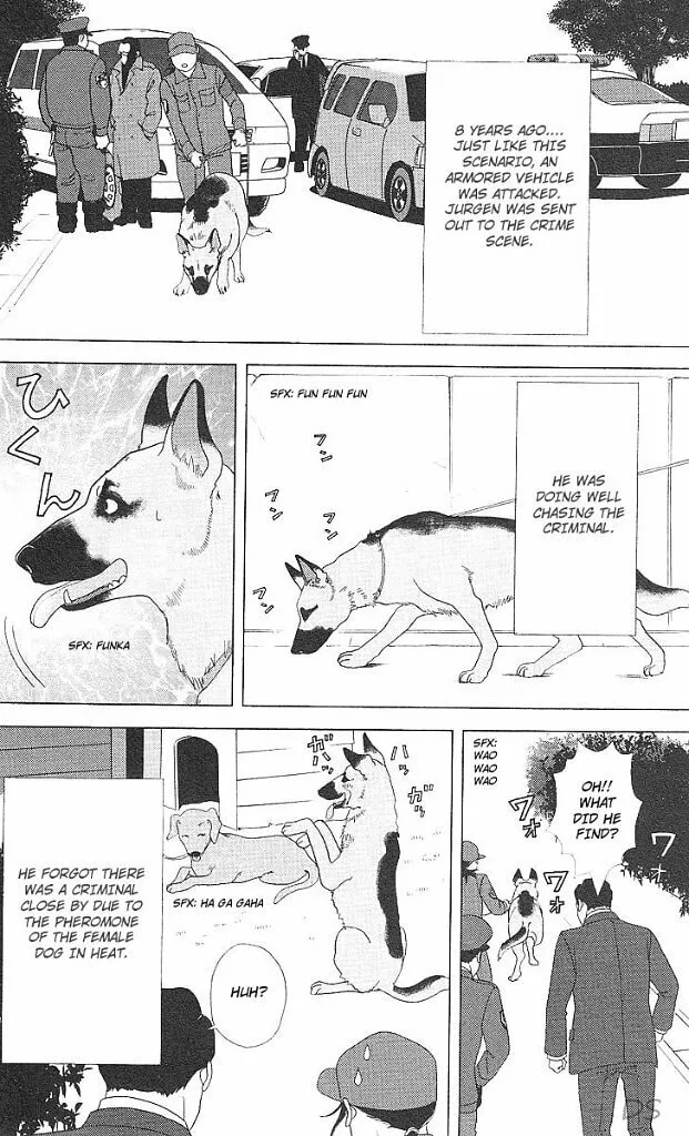 Read Deka Wanko chapter 40 image 10 on Lezhin