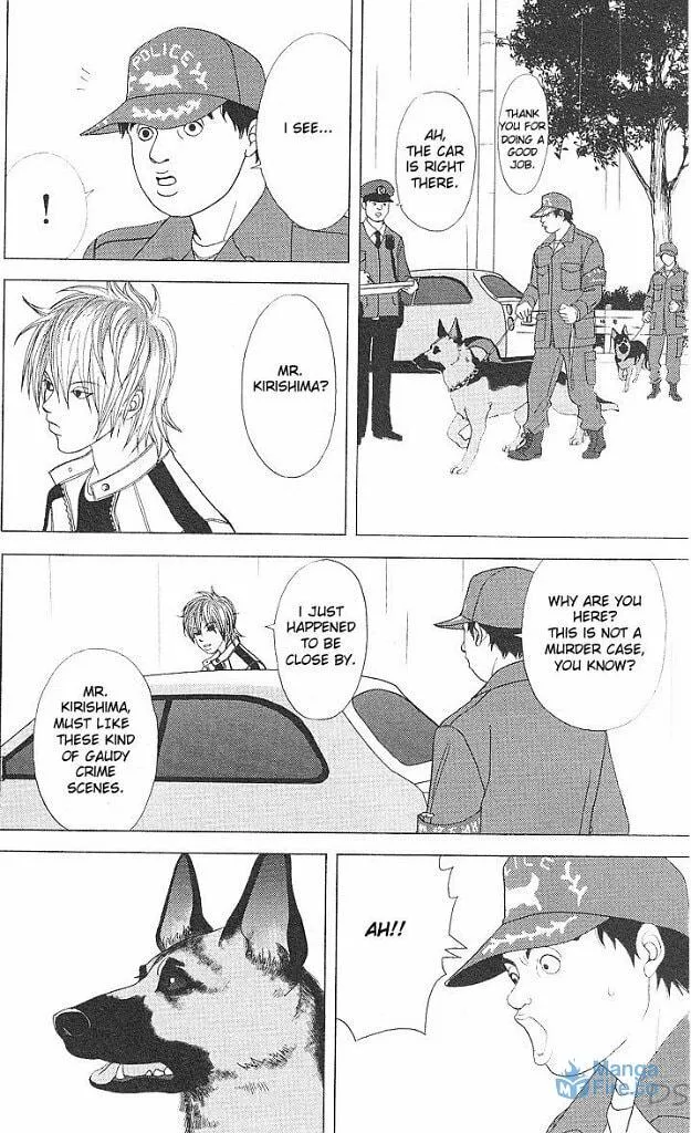 Read Deka Wanko chapter 40 image 14 on Lezhin