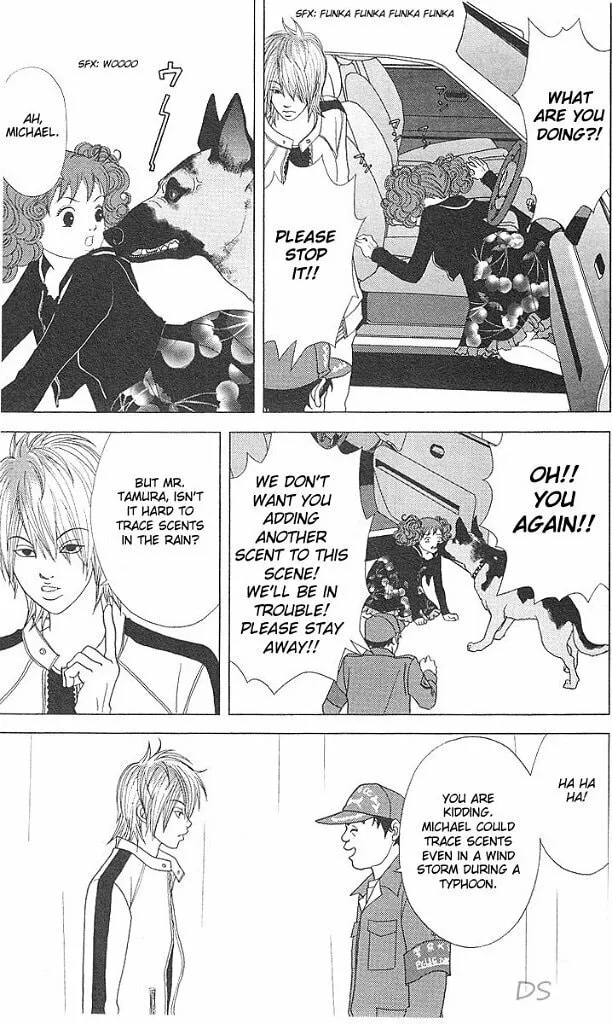 Read Deka Wanko chapter 40 image 15 on Lezhin
