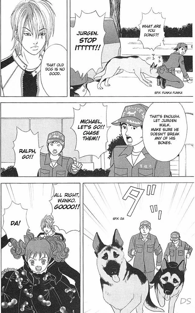 Read Deka Wanko chapter 40 image 18 on Lezhin