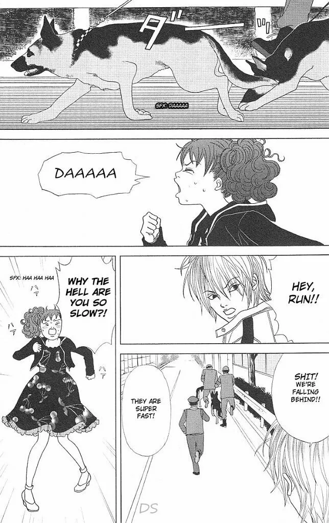 Read Deka Wanko chapter 40 image 19 on Lezhin