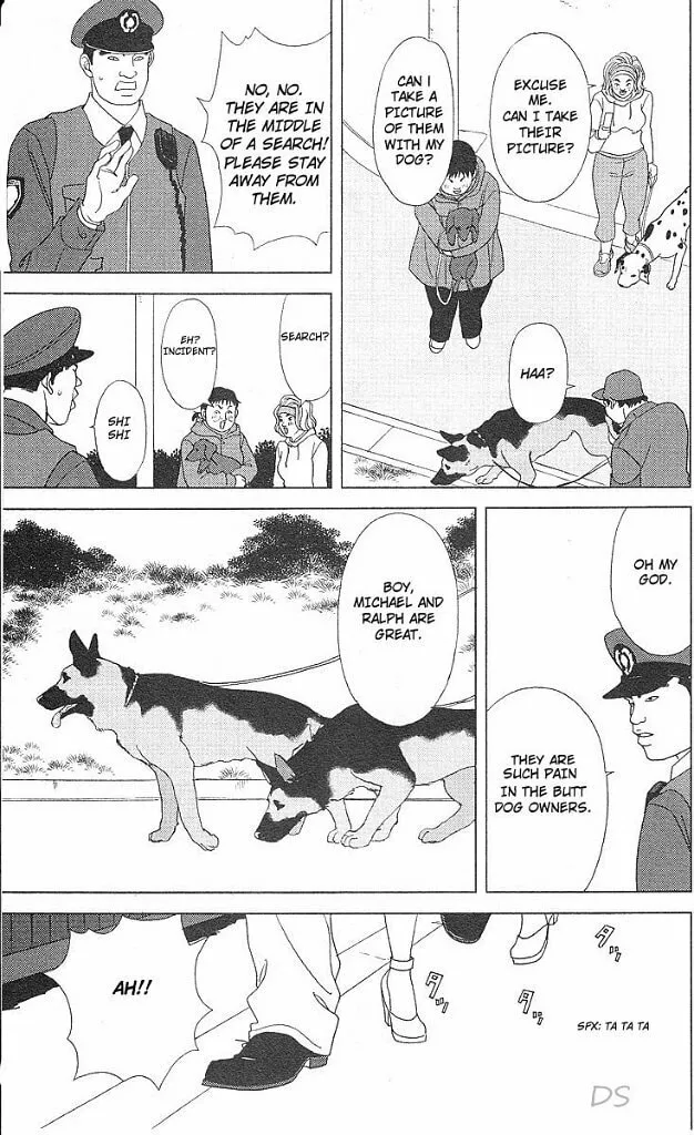 Read Deka Wanko chapter 40 image 21 on Lezhin