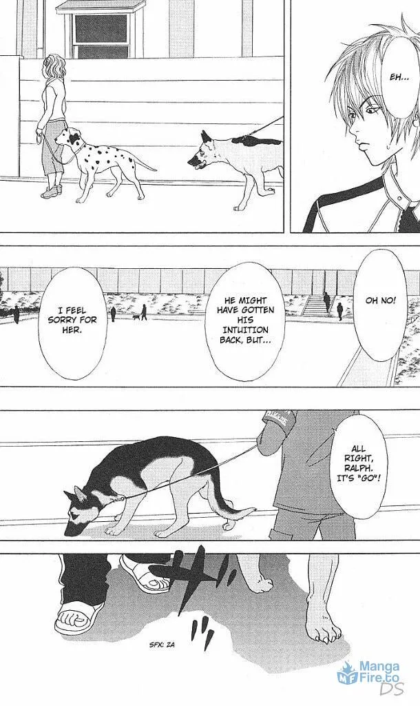 Read Deka Wanko chapter 40 image 23 on Lezhin