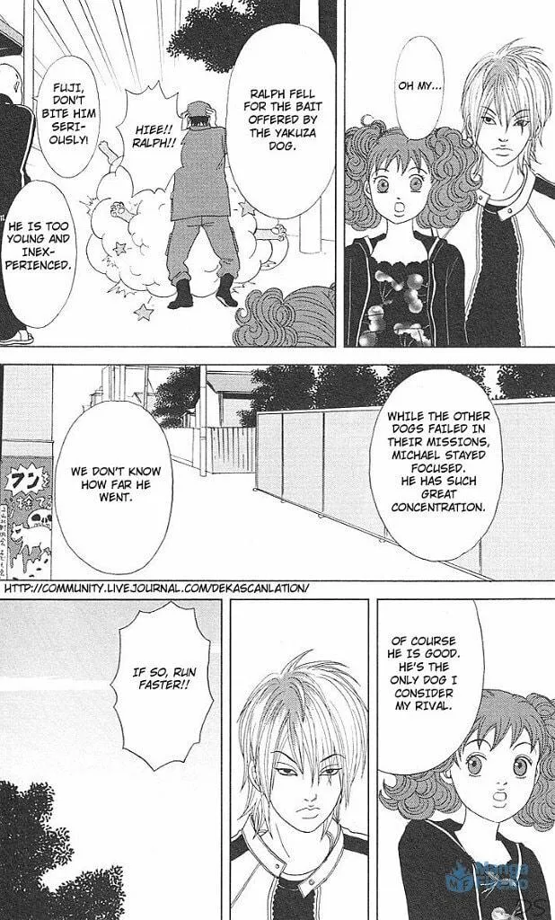 Read Deka Wanko chapter 40 image 26 on Lezhin