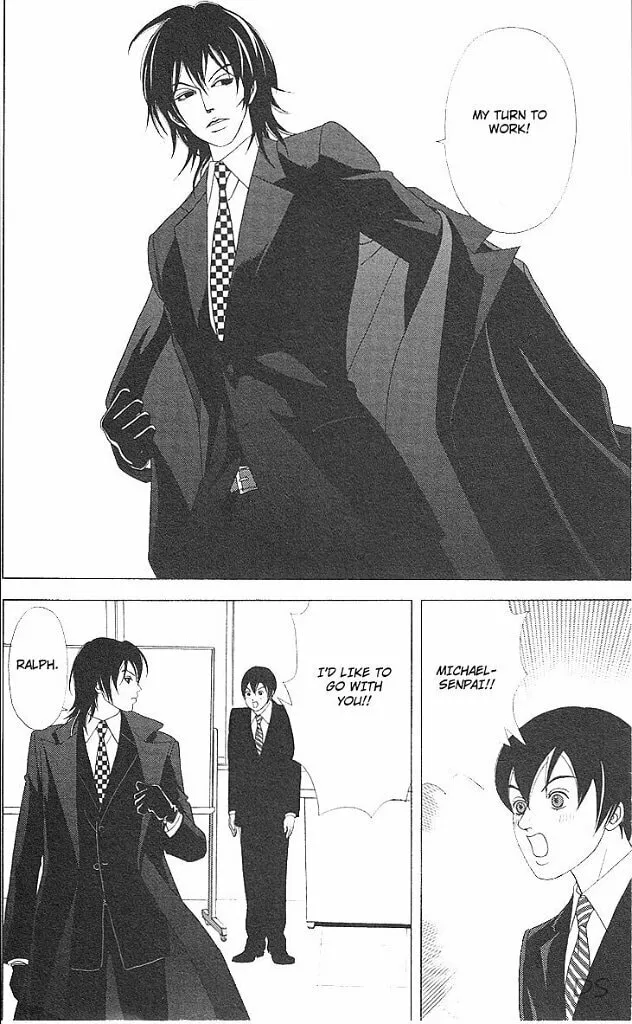 Read Deka Wanko chapter 40 image 6 on Lezhin