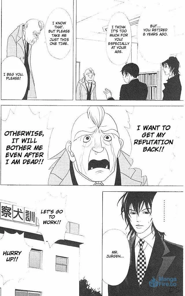 Read Deka Wanko chapter 40 image 8 on Lezhin