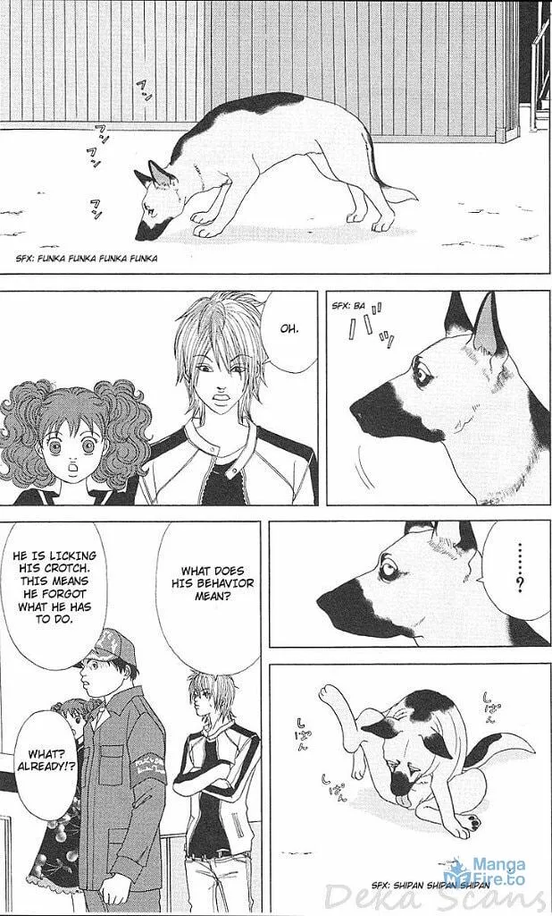 Read Deka Wanko chapter 41 image 11 on Lezhin