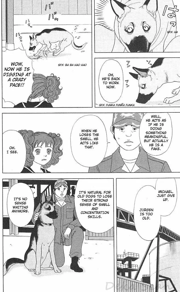 Read Deka Wanko chapter 41 image 12 on Lezhin