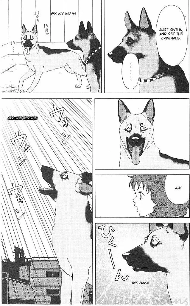 Read Deka Wanko chapter 41 image 13 on Lezhin