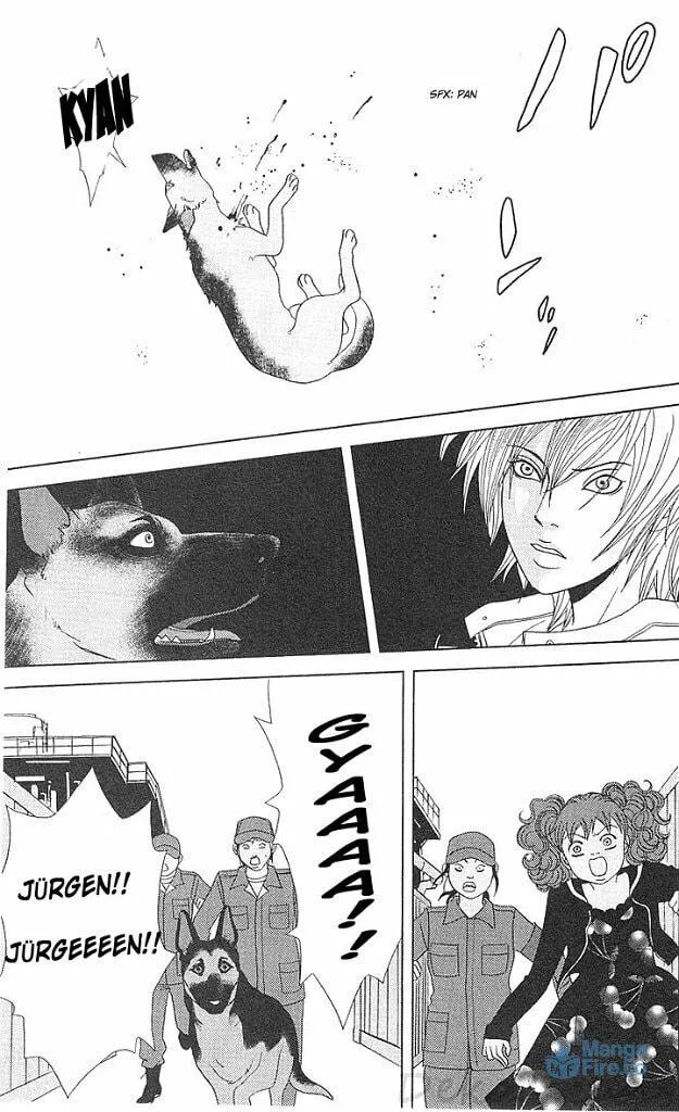 Read Deka Wanko chapter 41 image 17 on Lezhin