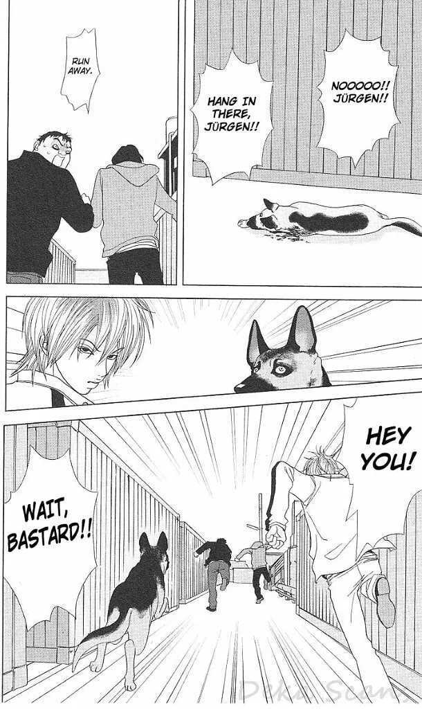 Read Deka Wanko chapter 41 image 18 on Lezhin
