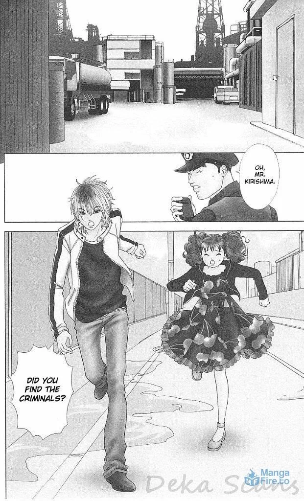 Read Deka Wanko chapter 41 image 2 on Lezhin