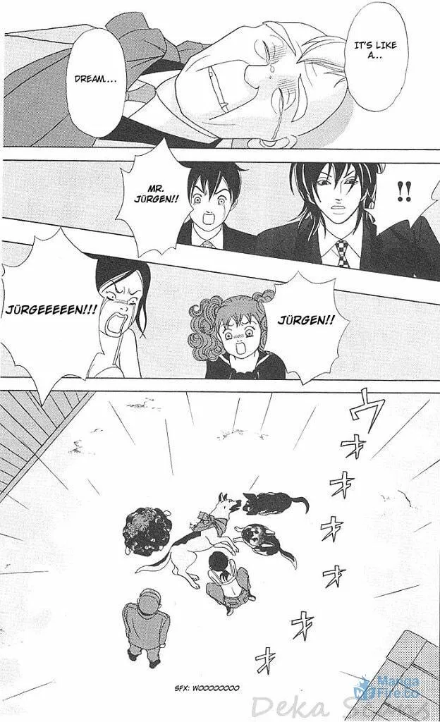 Read Deka Wanko chapter 41 image 23 on Lezhin