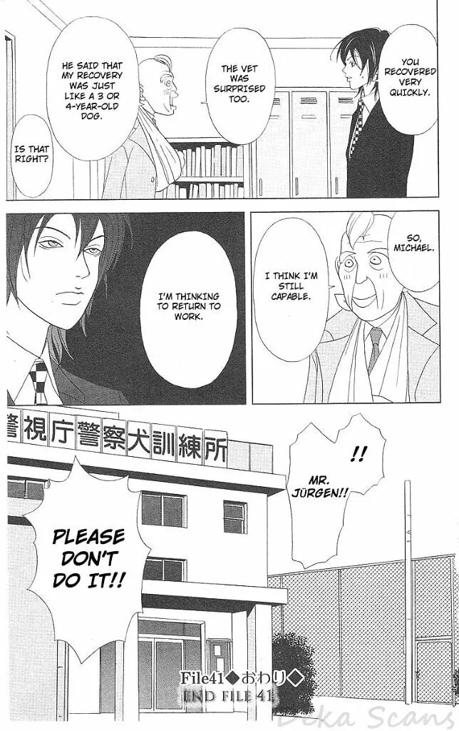 Read Deka Wanko chapter 41 image 25 on Lezhin