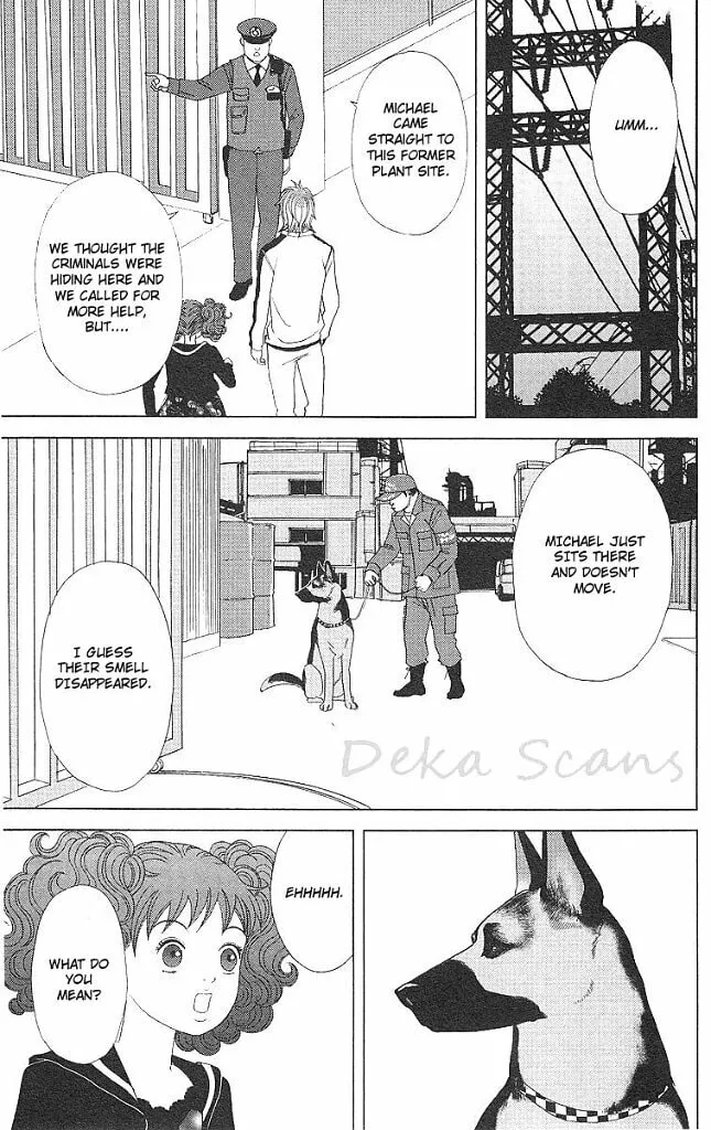 Read Deka Wanko chapter 41 image 3 on Lezhin