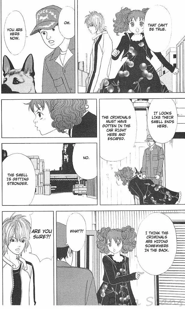 Read Deka Wanko chapter 41 image 4 on Lezhin