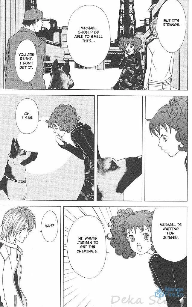Read Deka Wanko chapter 41 image 5 on Lezhin