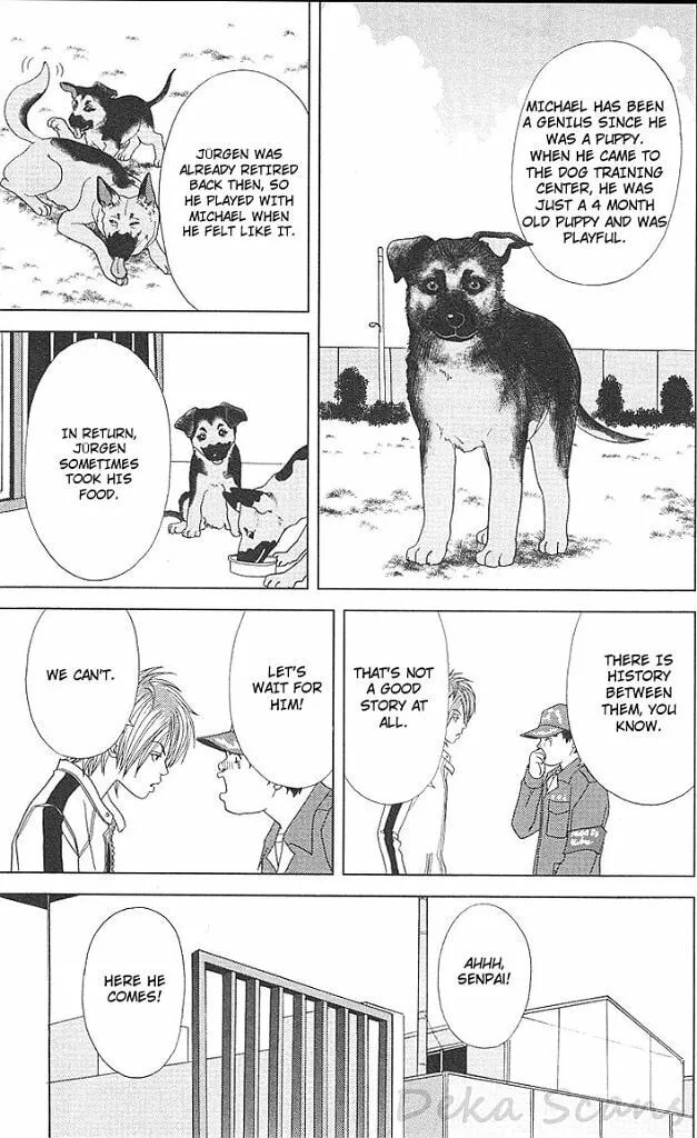Read Deka Wanko chapter 41 image 7 on Lezhin