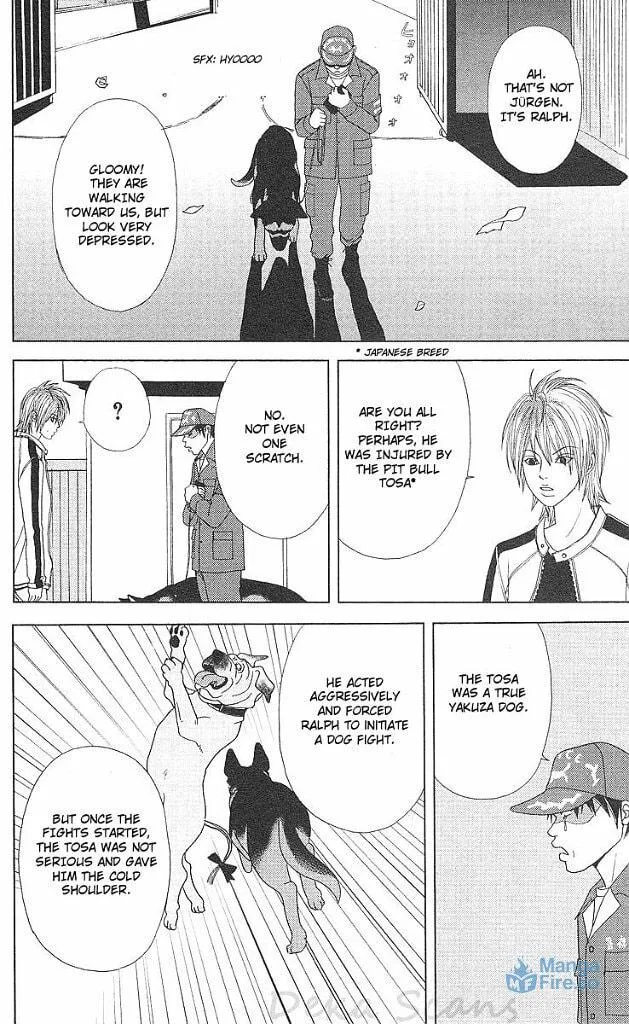 Read Deka Wanko chapter 41 image 8 on Lezhin