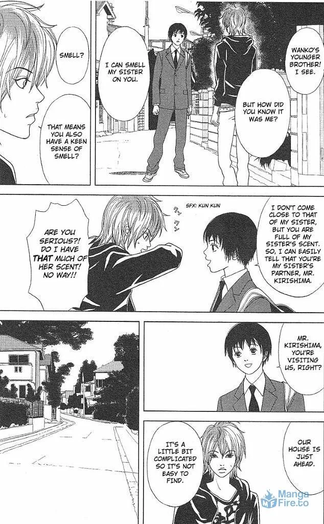 Read Deka Wanko chapter 42 image 11 on Lezhin
