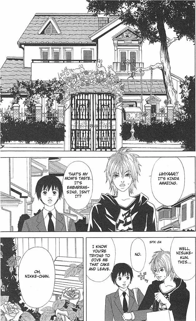 Read Deka Wanko chapter 42 image 13 on Lezhin