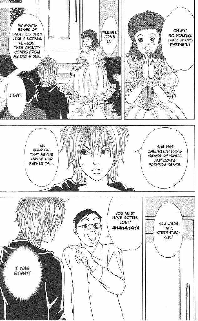 Read Deka Wanko chapter 42 image 15 on Lezhin