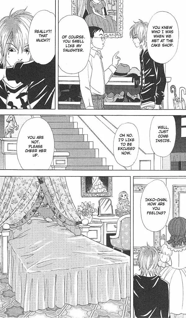 Read Deka Wanko chapter 42 image 16 on Lezhin