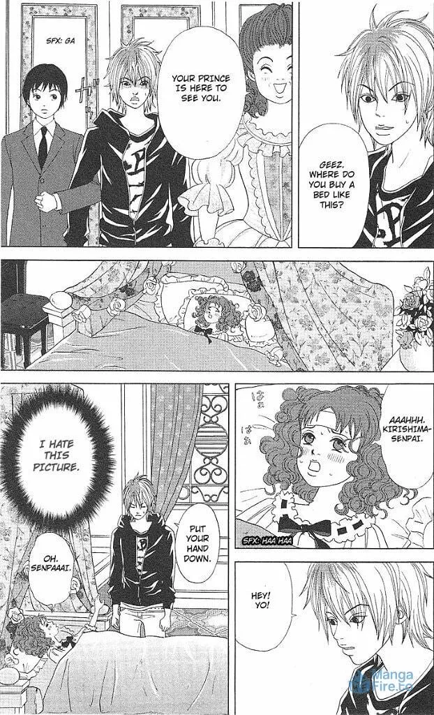 Read Deka Wanko chapter 42 image 17 on Lezhin