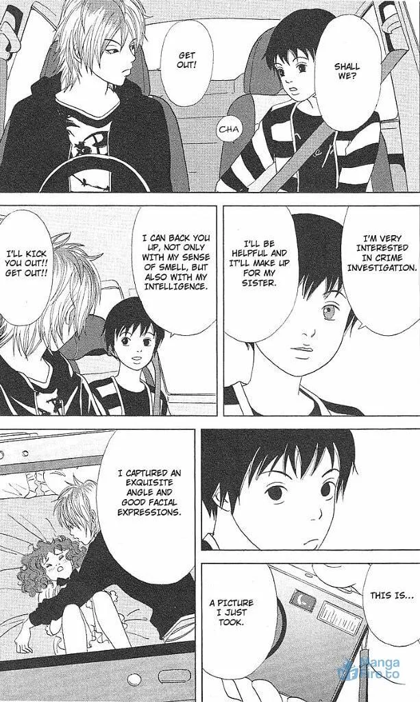 Read Deka Wanko chapter 42 image 23 on Lezhin