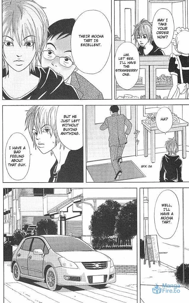 Read Deka Wanko chapter 42 image 8 on Lezhin