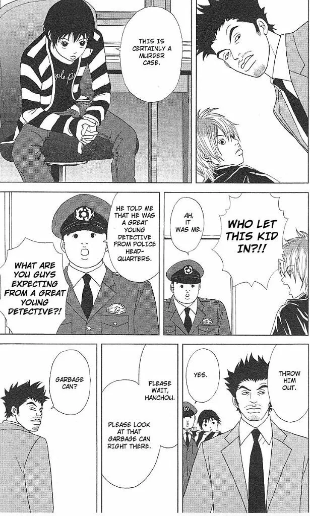 Read Deka Wanko chapter 43 image 21 on Lezhin