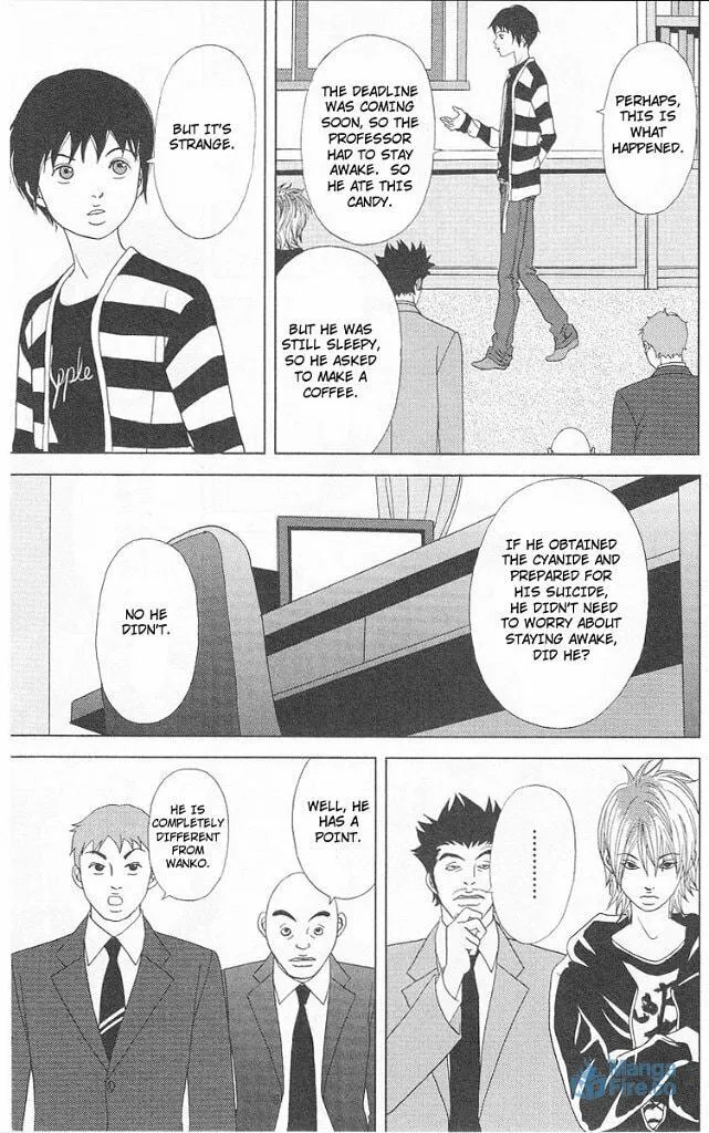 Read Deka Wanko chapter 43 image 23 on Lezhin