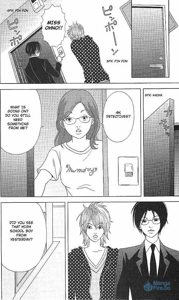 Read Deka Wanko chapter 44 image 20 on Lezhin