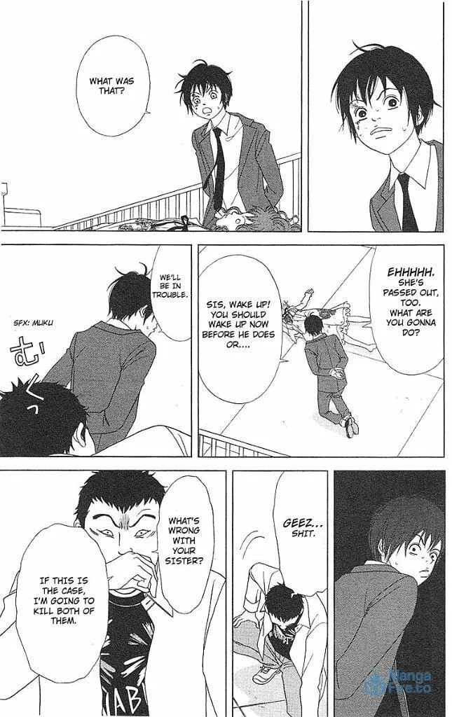 Read Deka Wanko chapter 45 image 11 on Lezhin