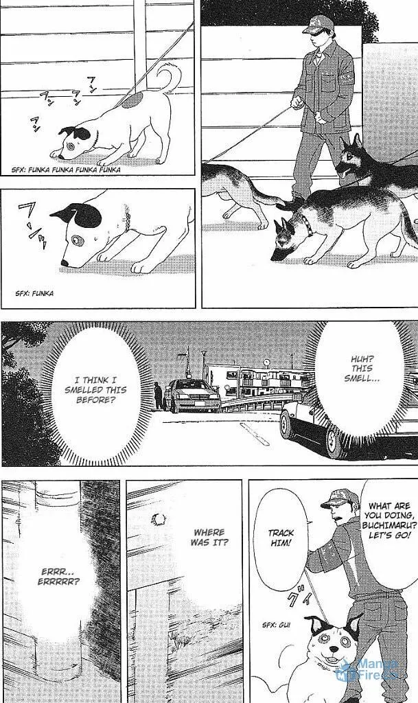 Read Deka Wanko chapter 46 image 14 on Lezhin
