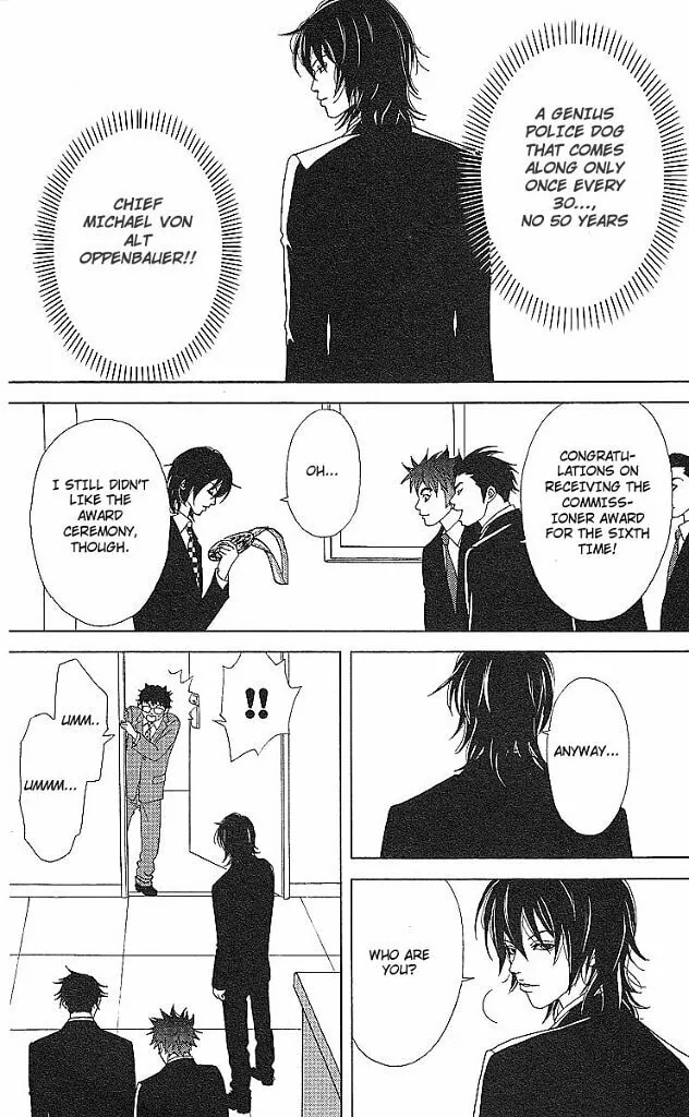 Read Deka Wanko chapter 46 image 9 on Lezhin