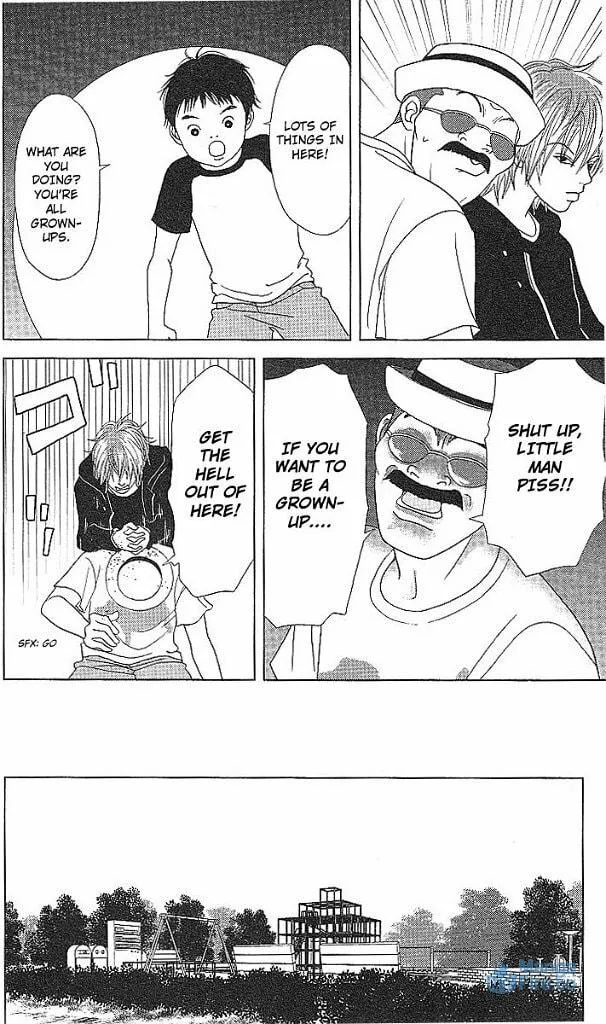 Read Deka Wanko chapter 47 image 14 on Lezhin
