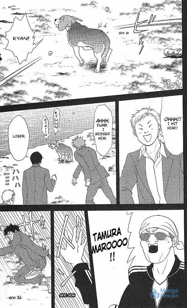 Read Deka Wanko chapter 47 image 17 on Lezhin