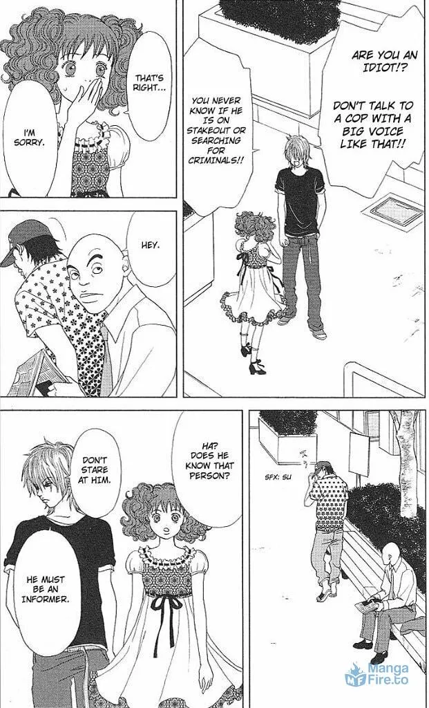 Read Deka Wanko chapter 47 image 5 on Lezhin