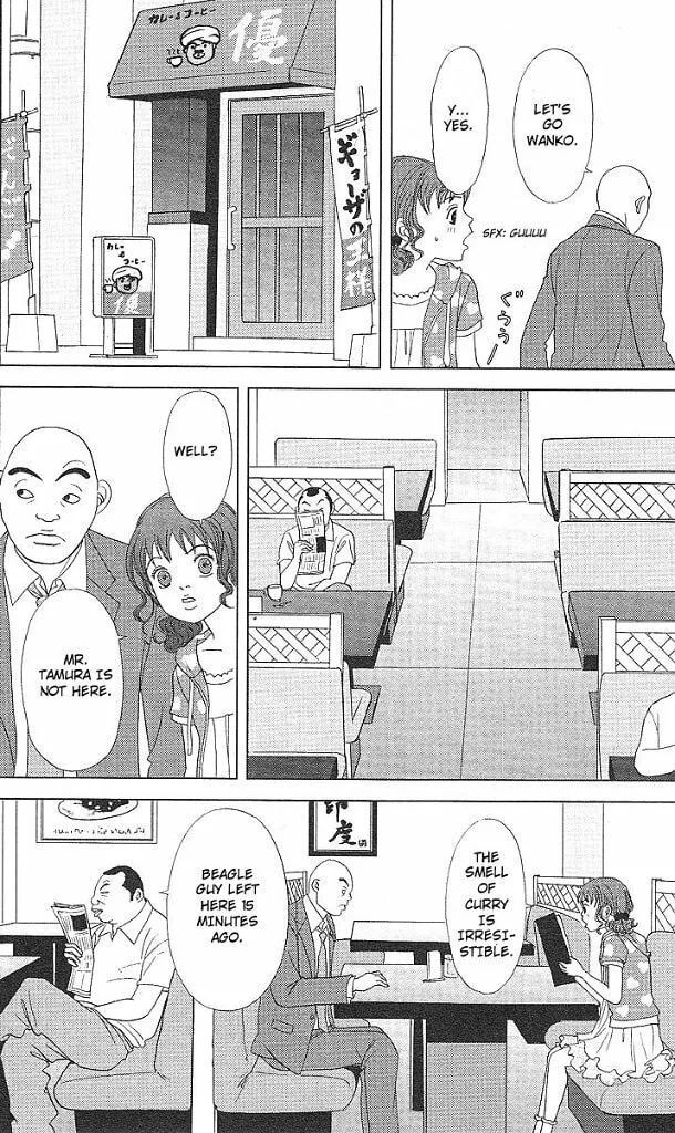 Read Deka Wanko chapter 48 image 12 on Lezhin