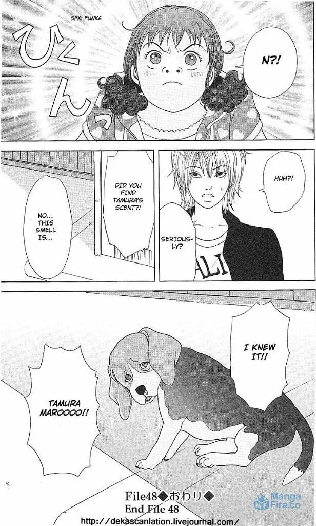 Read Deka Wanko chapter 48 image 23 on Lezhin