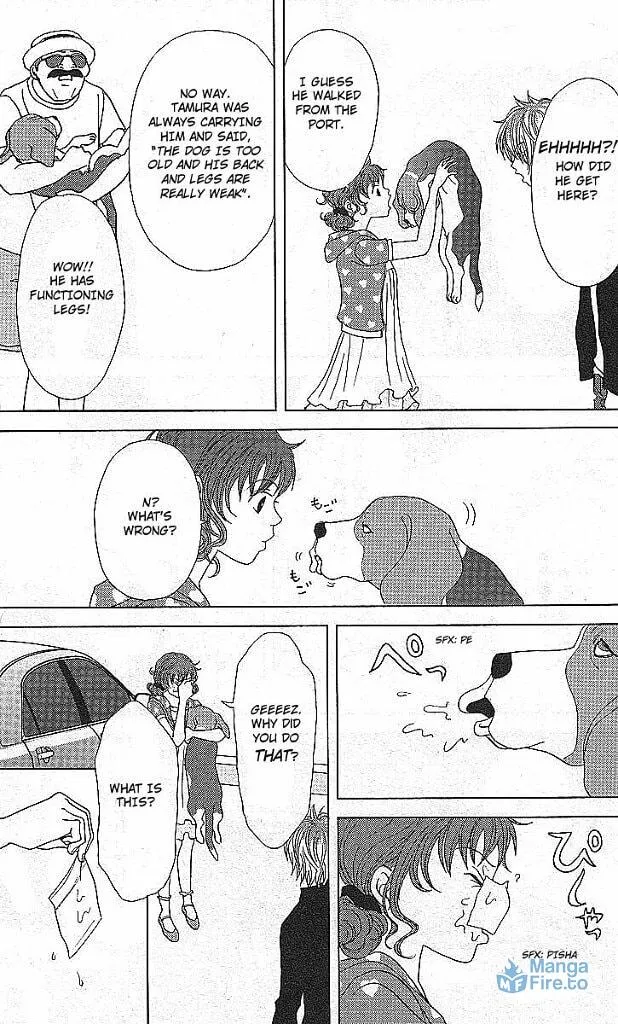 Read Deka Wanko chapter 49 image 23 on Lezhin