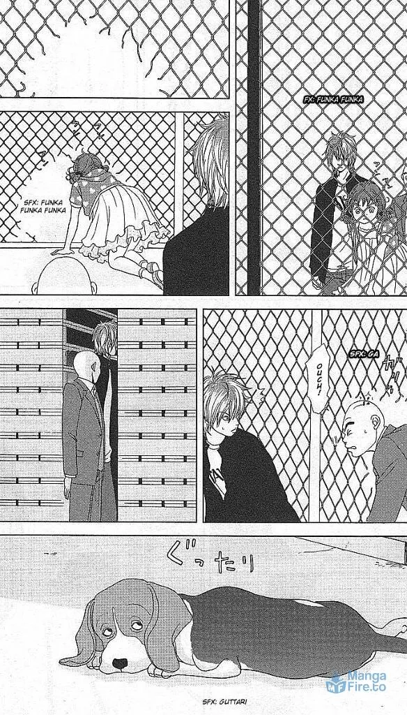 Read Deka Wanko chapter 49 image 5 on Lezhin