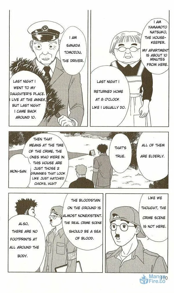 Read Deka Wanko chapter 5 image 14 on Lezhin