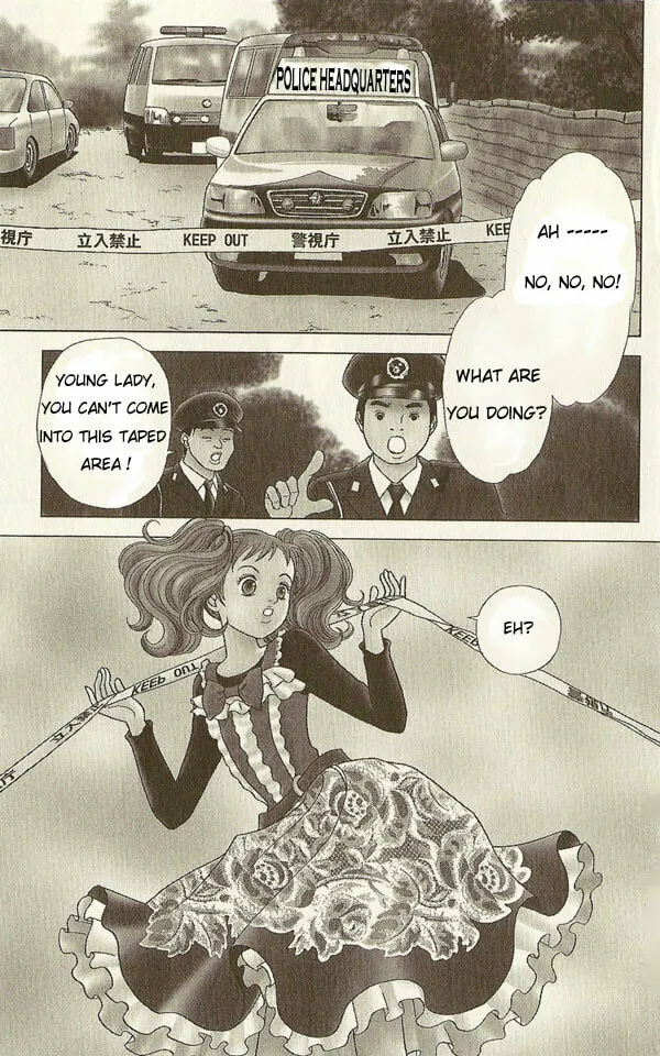 Read Deka Wanko chapter 5 image 3 on Lezhin