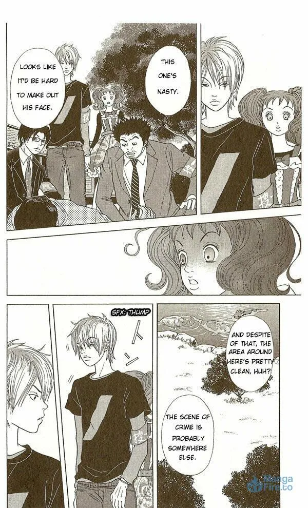 Read Deka Wanko chapter 5 image 8 on Lezhin