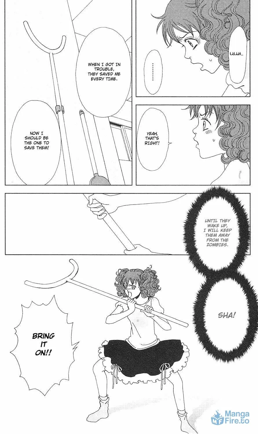 Read Deka Wanko chapter 54 image 20 on Lezhin
