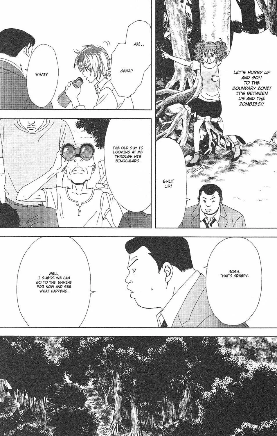 Read Deka Wanko chapter 55 image 10 on Lezhin