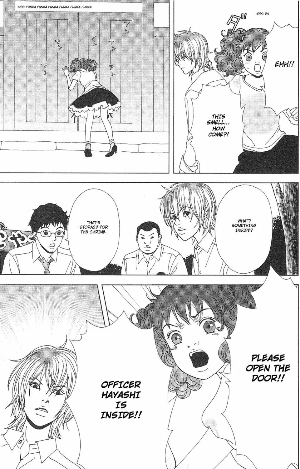 Read Deka Wanko chapter 55 image 18 on Lezhin